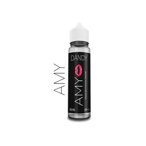E-liquide tabac "Amy" collection Dandy - 50ml