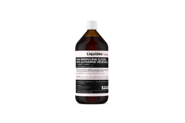 Base 500 ml PG/VG