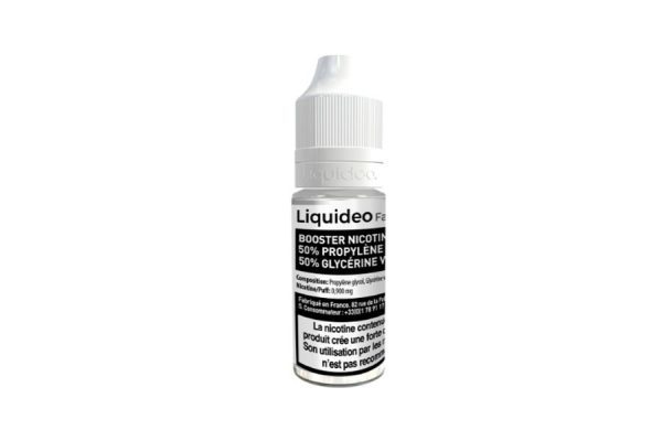 Booster Nicotine 20 mg/ml (X10) – Image 2