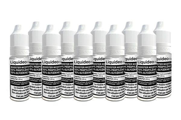 Booster Nicotine 20 mg/ml (X10)