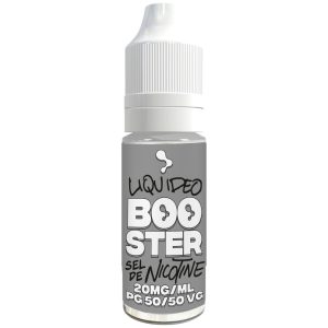 Booster Sels de nicotine 20 mg/ml - 50 PG / 50 VG