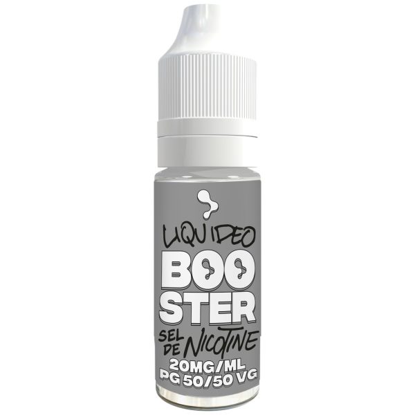 Booster Sels de nicotine 20 mg/ml - 50 PG / 50 VG