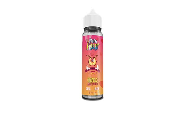 Crapule 50 ml Multi Freeze