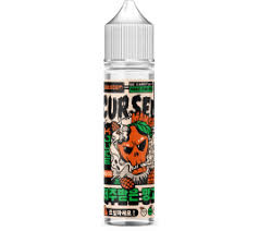 E-liquide Kjuice cursed mango - 100ml