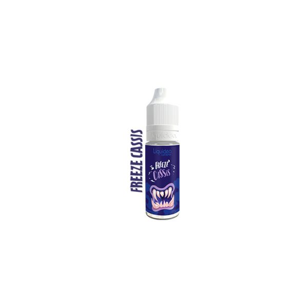 Freeze cassis 10 ml