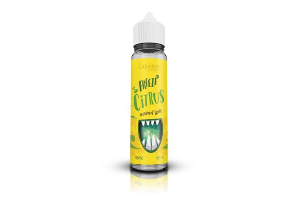 Freeze Citrus 50 ml