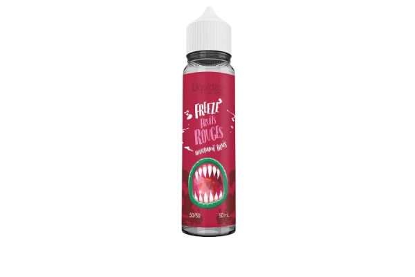 Freeze Fruits rouges 50 ml