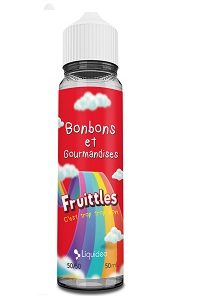 Bonbon Fruittles 50 ml