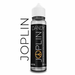 E-liquide tabac "Joplin" collection Dandy - 50ml