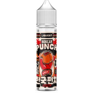 E-liquide Kjuice Korean Punch - 100ml