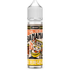 E-liquide Kjuice Milky banana - 100ml