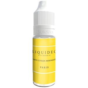 Tarte au citron meringuée10 ml