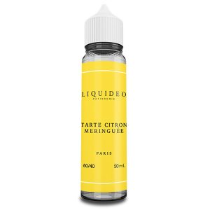 tarte citron meringuée 50 ml