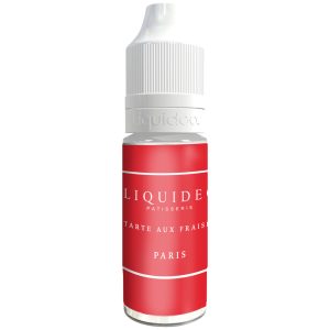 Tarte aux fraises 10 ml