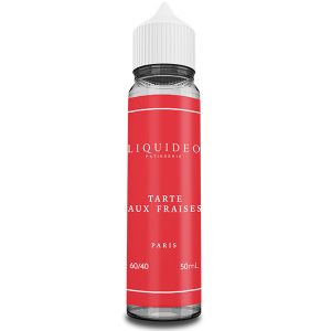 tarte aux fraises 50 ml