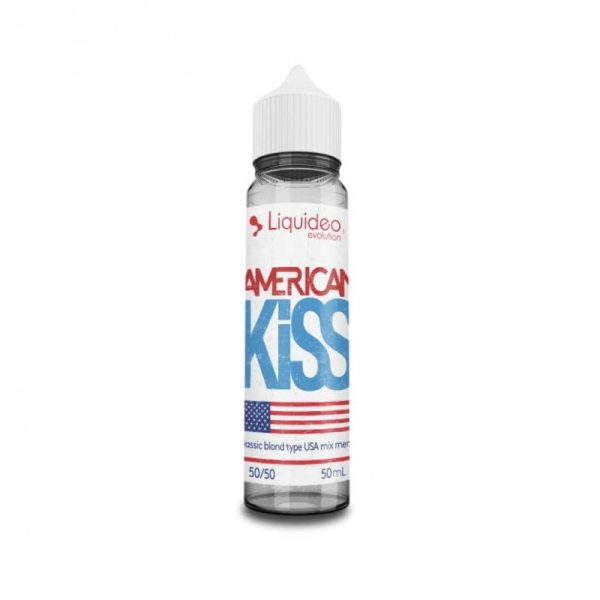 American kiss 50 ml
