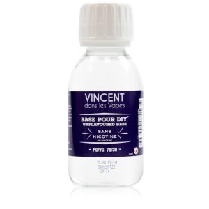 Base Neutre 125 ml - Vincent dans les Vapes
