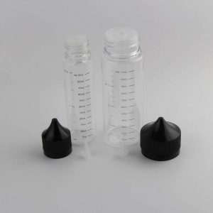 Flacon Vide 120ML (Easy Fill)