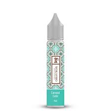 Photo du e-liquide Coconut Latte 10ml Mokasmo – Café Noix de coco