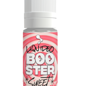 Booster sweet (sucre) 20 mg/ml - 50 PG / 50 VG