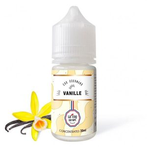 Vanille-aromableef 30 ml de haan die vervaagt voor e-vloeistof-doe-het-zelf gourmet smaak vanille