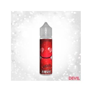 Red Devil 50 ml (réglisse / fruits rouges)