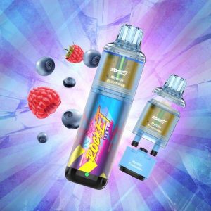 Big Puff Rocket 32000 2% - Big Puff (1 batterij + 2 pods)