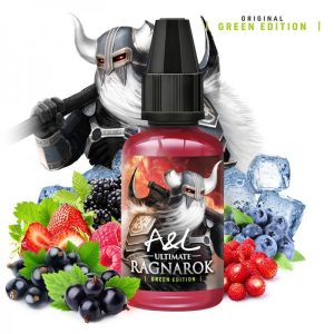 Concentré Ultimate Ragnarok Green Edition 30 ml – A&L