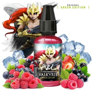 Concentré Ultimate Valkyrie Green Edition 30 ml – A&L