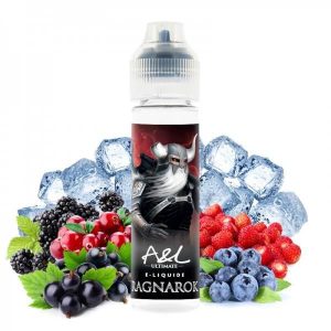 E-liquide Ragnarok 50 ml – Arômes & Liquides | Baies rouges gourmandes