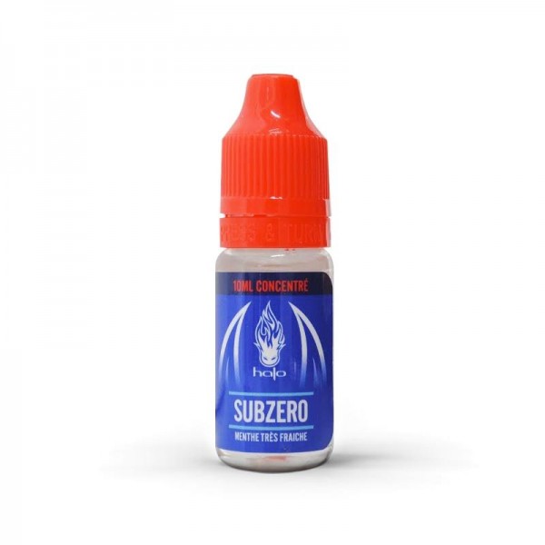 Concentré Subzero 10ML - Halo