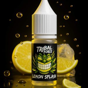 Lemon Splash Konzentrat 30ml - Tribal Force Spritziger und süßer Zitronengeschmack