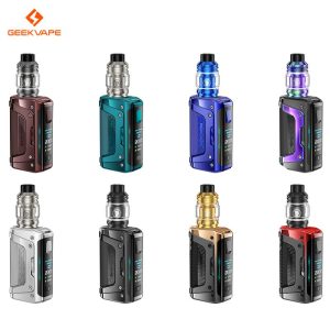 Kit Aegis Legend 5 Geekvape – 200W, IP68, Z Subohm – Cigarette électronique DTL