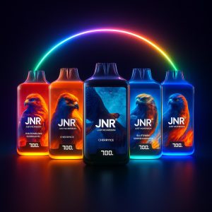 Puff JNR Falcon X 28K