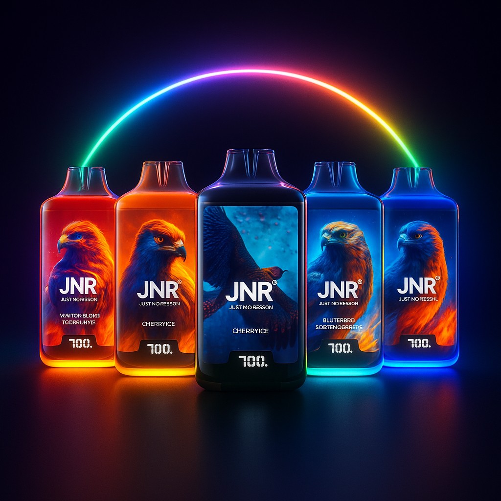 Puff JNR Falcon X 28K