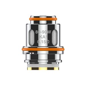 Résistances Zeus Z Series Geekvape – Mesh, saveurs puissantes, compatibilité Z Subohm / P Subohm