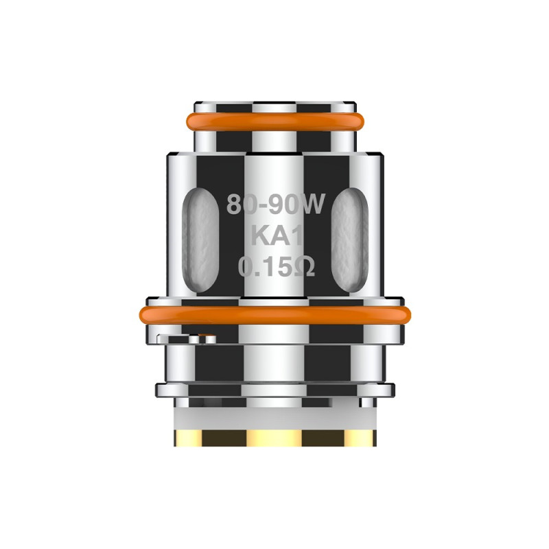 Résistances Zeus Z Series Geekvape – Mesh, saveurs puissantes, compatibilité Z Subohm / P Subohm
