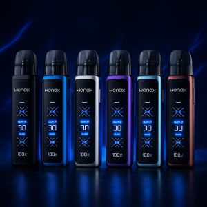 Wenax Q Pro – Geekvape | Performance, Simplicity &amp; Versatility