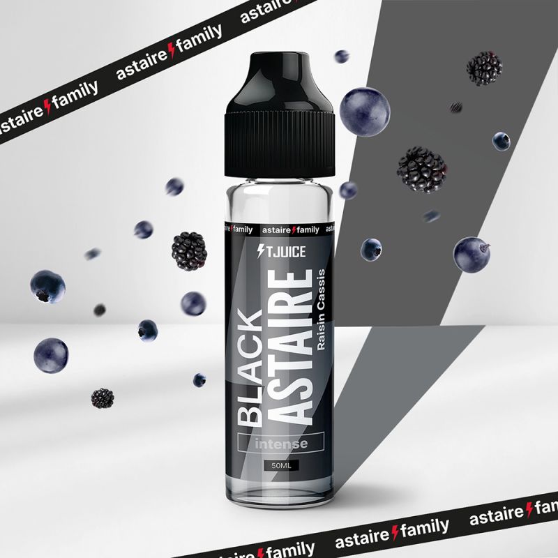 Black Astaire 50ml - Astaire Family - Tjuice