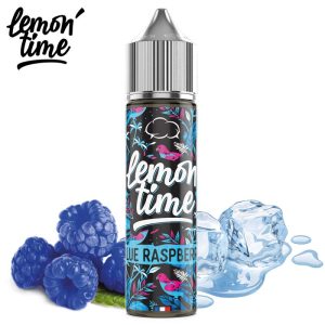 Blue Raspberry Lemon Time 50ml – Limonade & Framboise Bleue