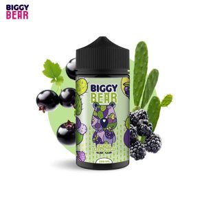 E-liquide Cactus Cassis Mûre 200ml – Biggy Bear