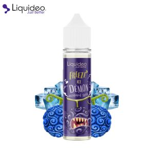 Ice Demon 50ml Freeze – Sapotille, Nashi & Fraîcheur