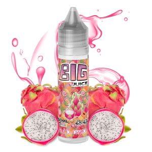 E-liquide Fruit du Dragon Big Juice 50ml – Saveur exotique intense