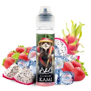 Kami 50ml Ultimate Arômes & Liquides | Fraise Pitaya Frais