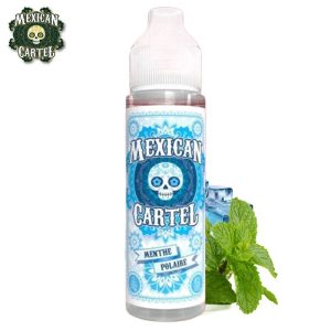 Menthe Polaire 50ml – Mexican Cartel | Fraîcheur Extrême