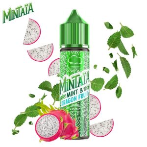 Mint Dragon Fruit 50ml Mintaïa – Fraîcheur Pitaya & Menthe