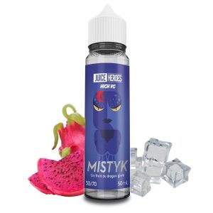 Mistyk 50 ml – Juice Heroes Liquideo | Fruit du dragon glacé