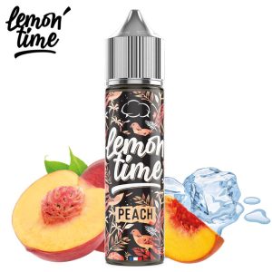 Peach 50ml- Lemon Time