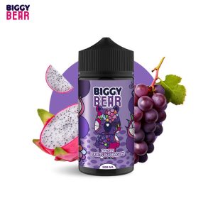 E-liquide Raisin Fruit du Dragon 200ml – Biggy Bear