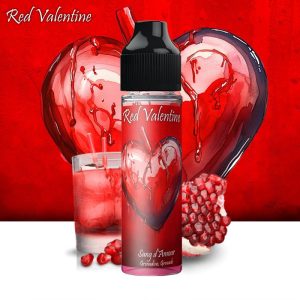 E-liquide Sang d’Amour 50ml Red Valentine – Grenadine & Grenade fraîche
